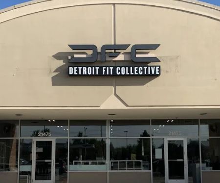 Detroit Fit Collective Macomb