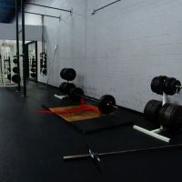 Warrior Performance Gym ico