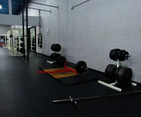 Warrior Performance Gym