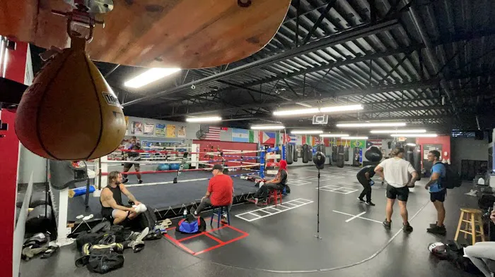 Macomb Boxing Club Picture 3