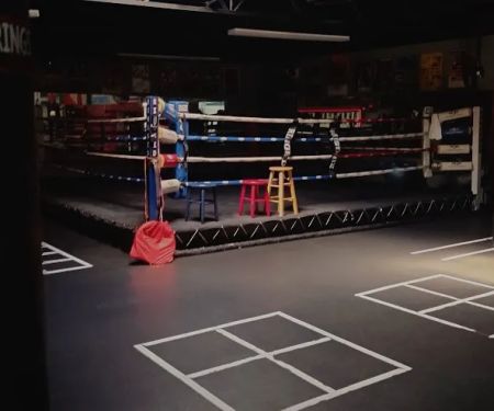 Macomb Boxing Club