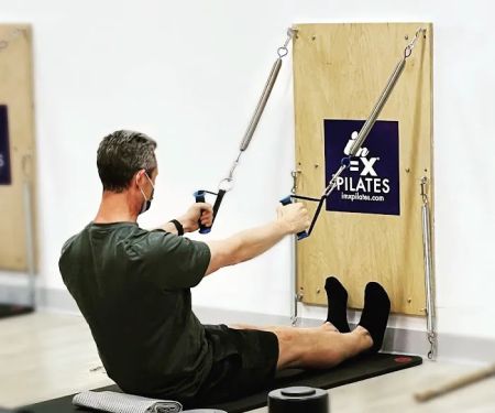 IM=X Pilates & Fitness