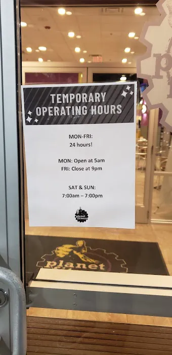 Planet Fitness Picture 1