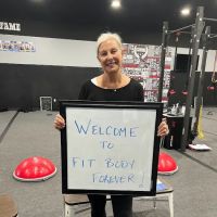 Macomb Fit Body Forever ico