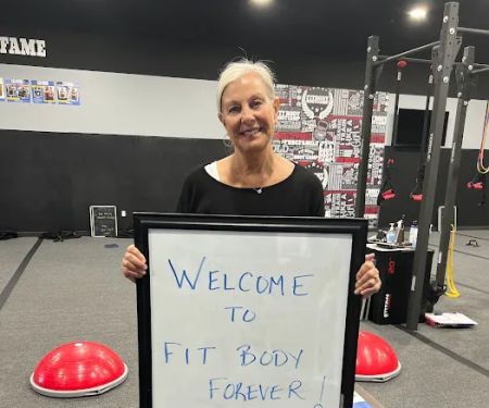 Macomb Fit Body Forever