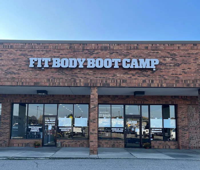 Macomb Fit Body Forever Picture 8