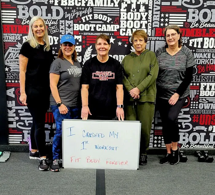 Macomb Fit Body Forever Picture 5