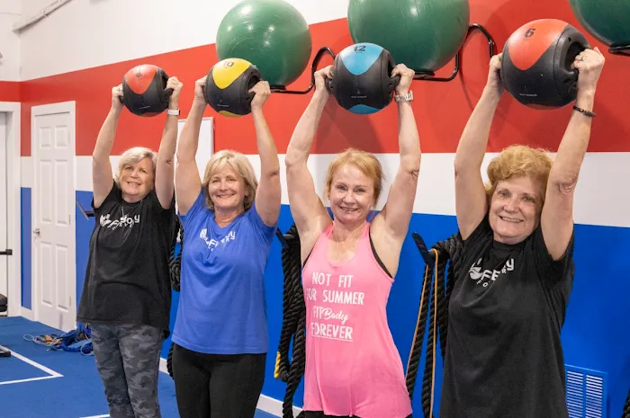 Macomb Fit Body Forever Picture 9