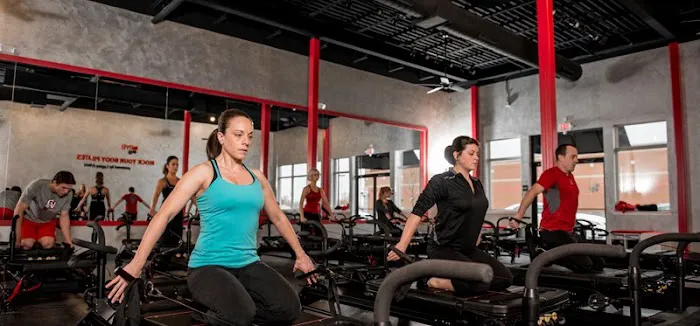 Rock Your Body Pilates Picture 9