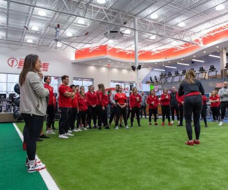 The Edge Fitness Clubs