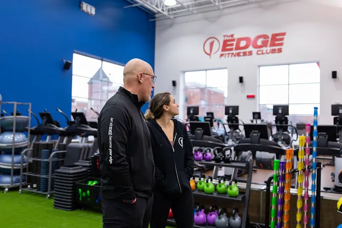 The Edge Fitness Clubs Picture 5