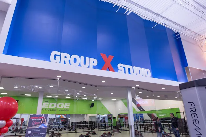 The Edge Fitness Clubs Picture 7