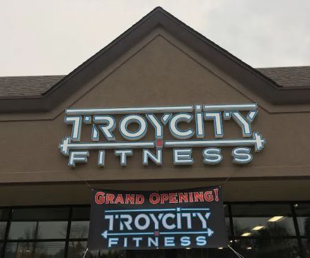 Troy City Fitness