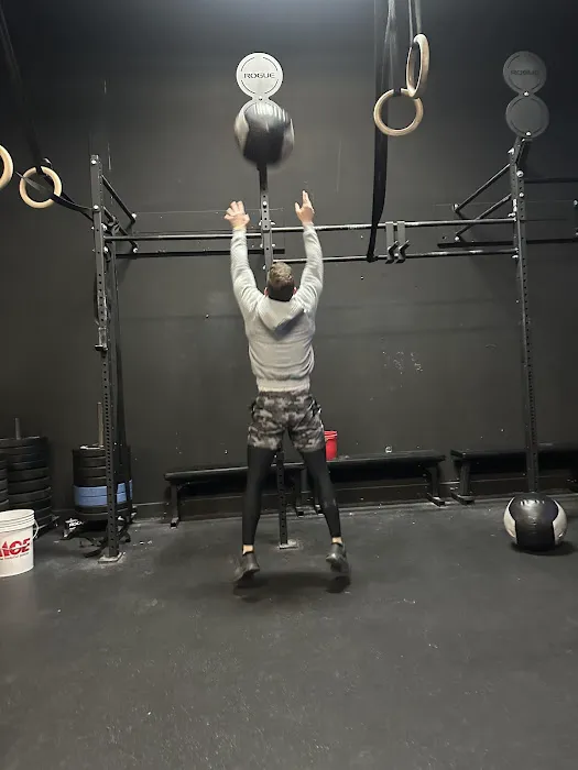 PREMETEAM Hyrox Training club Picture 4