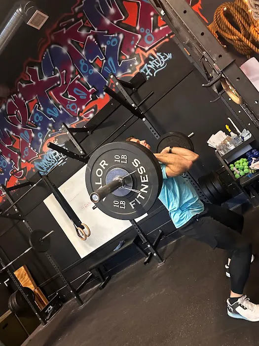 PREMETEAM Hyrox Training club Picture 2