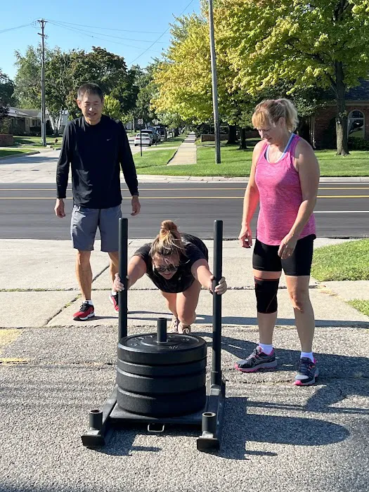 PREMETEAM Hyrox Training club Picture 10