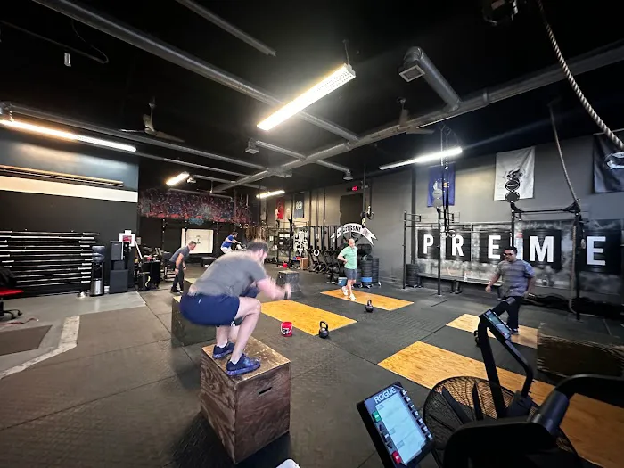 PREMETEAM Hyrox Training club Picture 1