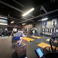 PREMETEAM Hyrox Training club ico