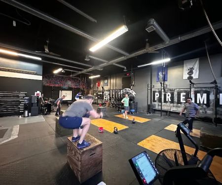 PREMETEAM Hyrox Training club