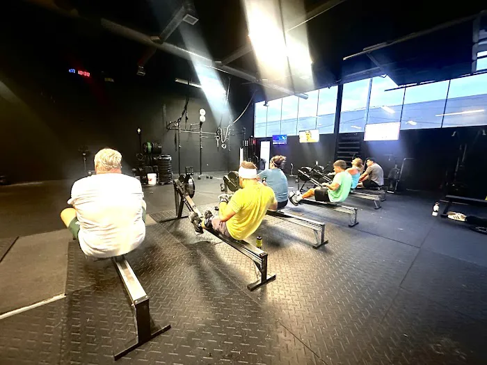 PREMETEAM Hyrox Training club Picture 6