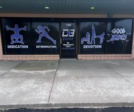D3 ZONE LLC