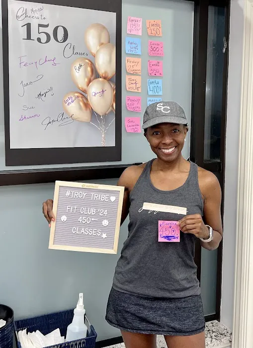 Jazzercise Fitness Center of Troy Picture 2