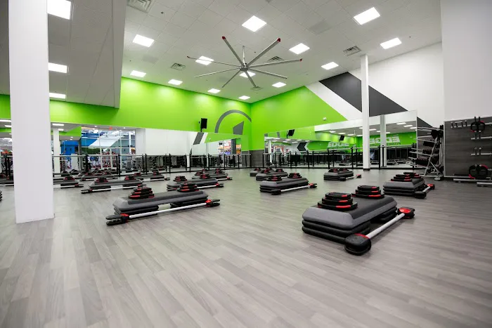 The Edge Fitness Clubs Picture 1
