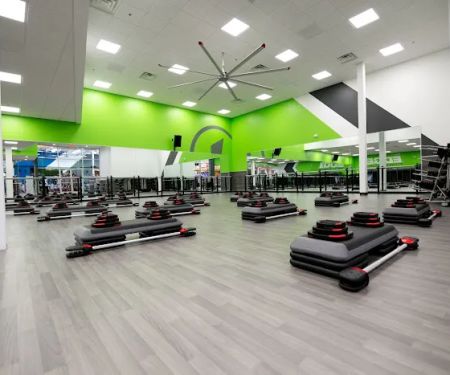The Edge Fitness Clubs