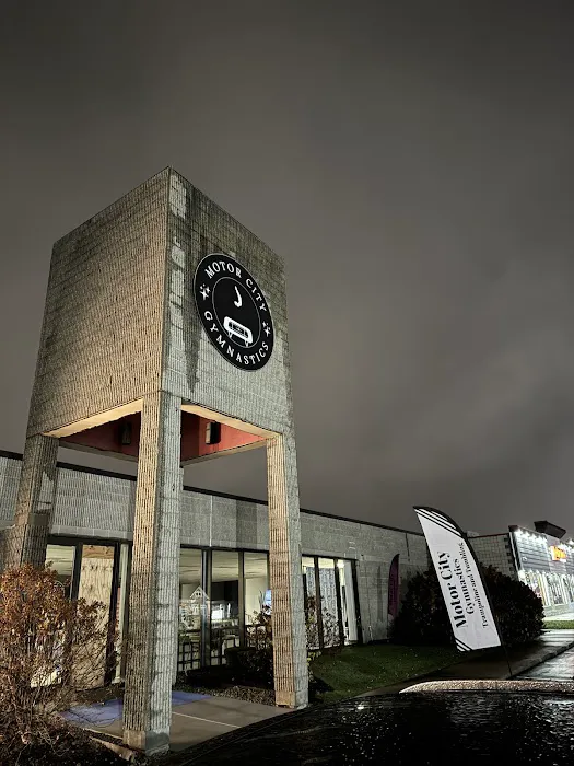 Motor City Gymnastics Picture 8