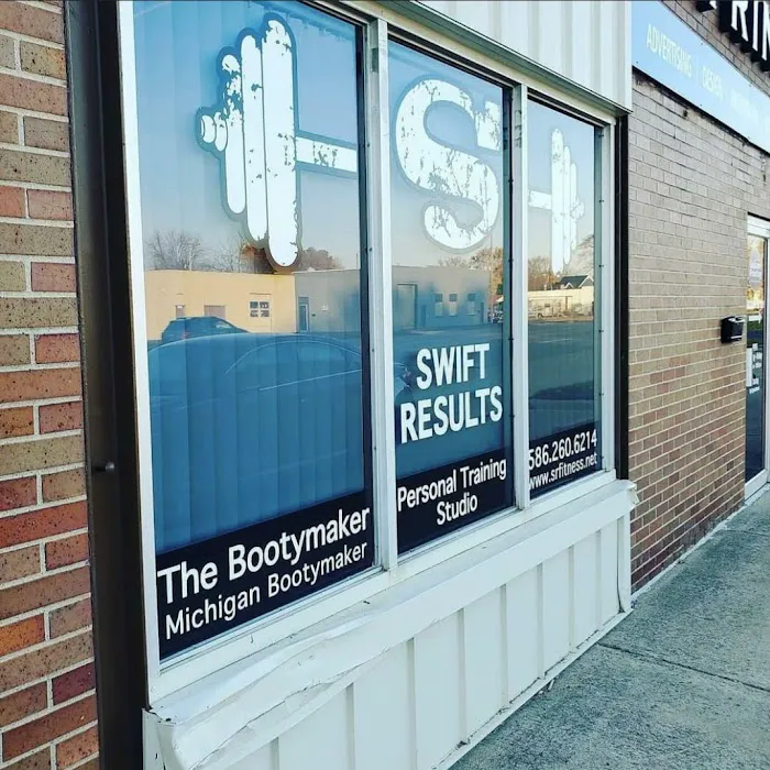 Swift Results Glute Factory Picture 2