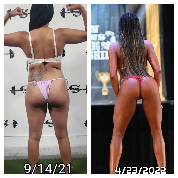 Swift Results Glute Factory Picture 8