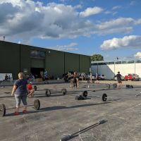 Stay Strong CrossFit ico