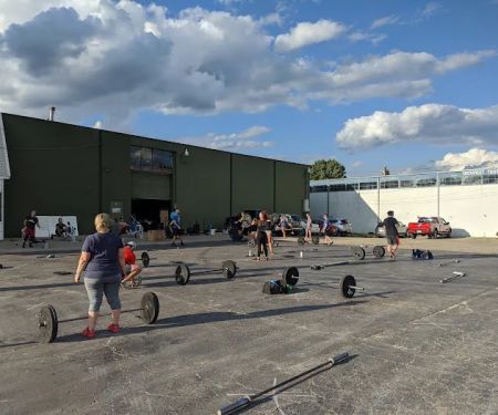 Stay Strong CrossFit