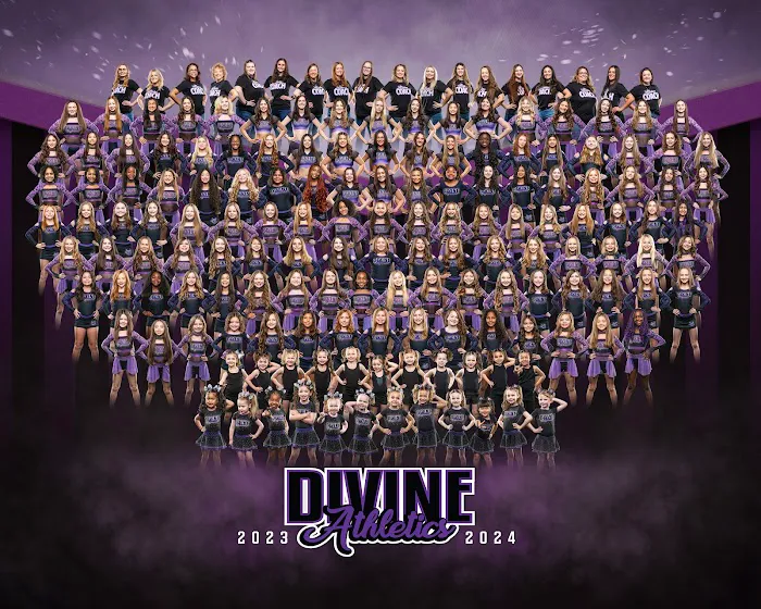 Divine Athletics Cheer Picture 2
