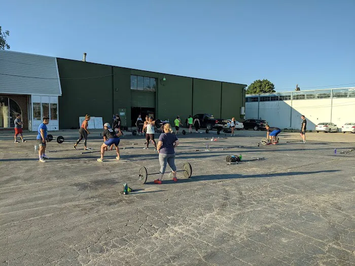 Stay Strong CrossFit Picture 3