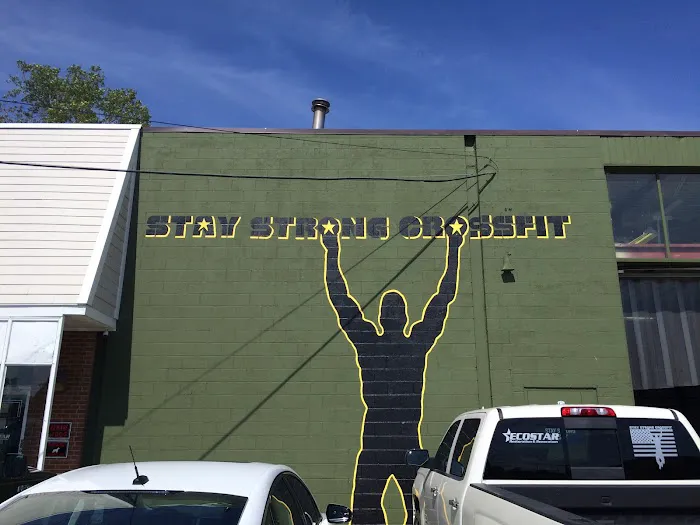 Stay Strong CrossFit Picture 2