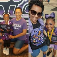 Divine Athletics Cheer ico