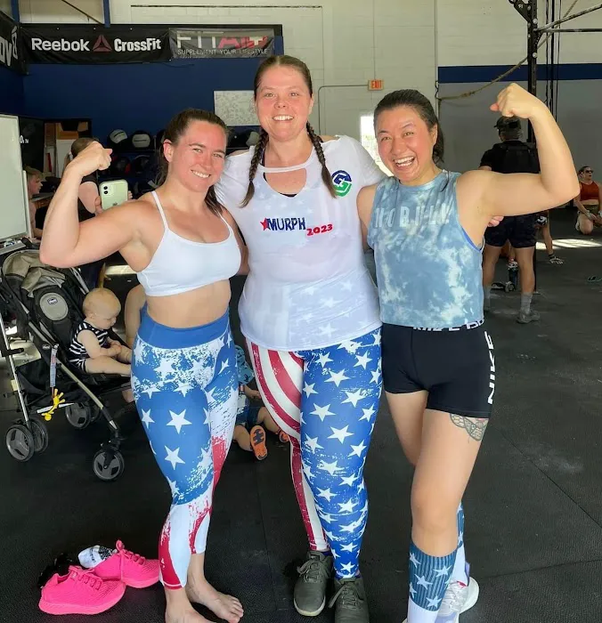 Stay Strong CrossFit Picture 6