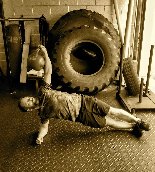 Michigan Kettlebells Strength & Training Center Picture 3