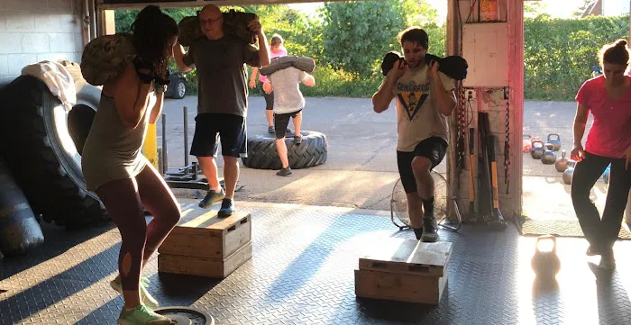 Michigan Kettlebells Strength & Training Center Picture 1