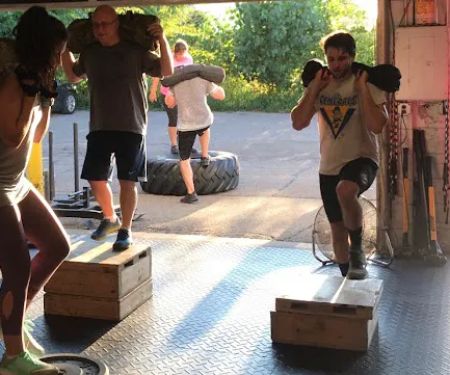 Michigan Kettlebells Strength & Training Center