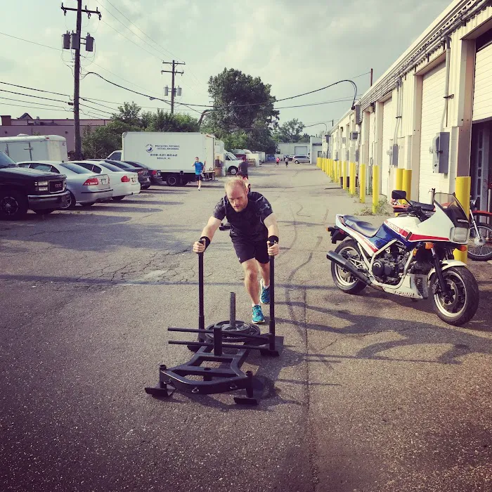 Michigan Kettlebells Strength & Training Center Picture 10