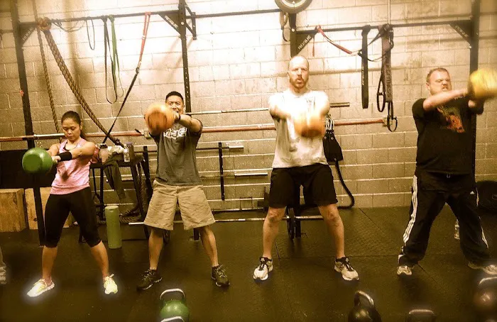 Michigan Kettlebells Strength & Training Center Picture 8