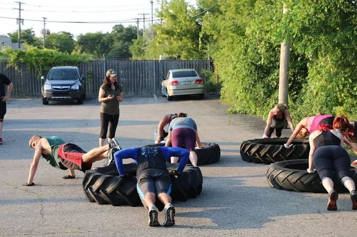 6 Degree Burn Fitness Studios Picture 1