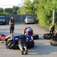 6 Degree Burn Fitness Studios ico