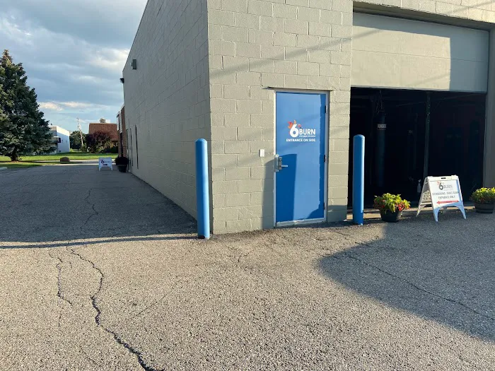 6 Degree Burn Fitness Studios Picture 8