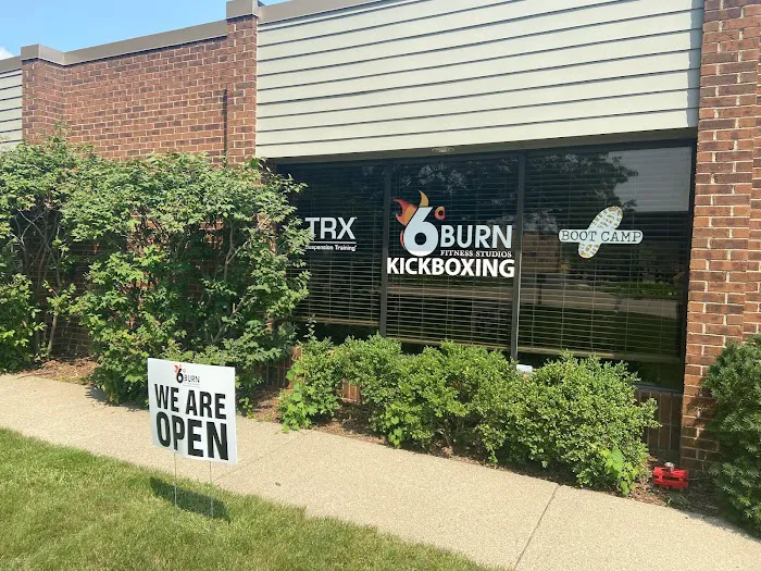 6 Degree Burn Fitness Studios Picture 9
