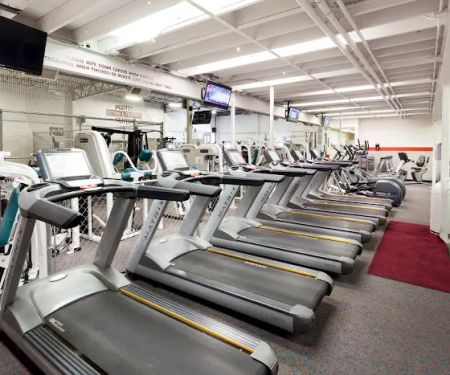 Pointe Fitness & Training Center