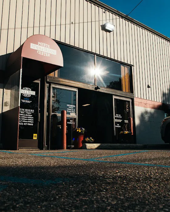 Pointe Fitness & Training Center Picture 5