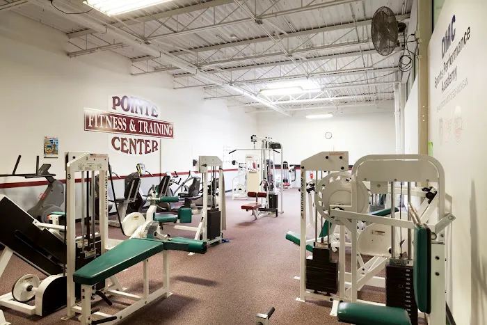 Pointe Fitness & Training Center Picture 8
